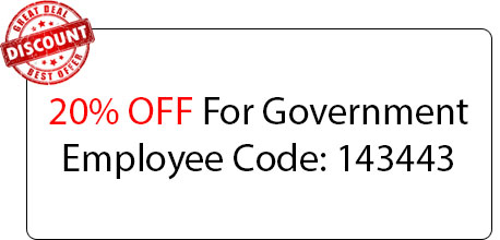 Government Employee Coupon - Locksmith at East Meadow, NY - East Meadow NYC Locksmith